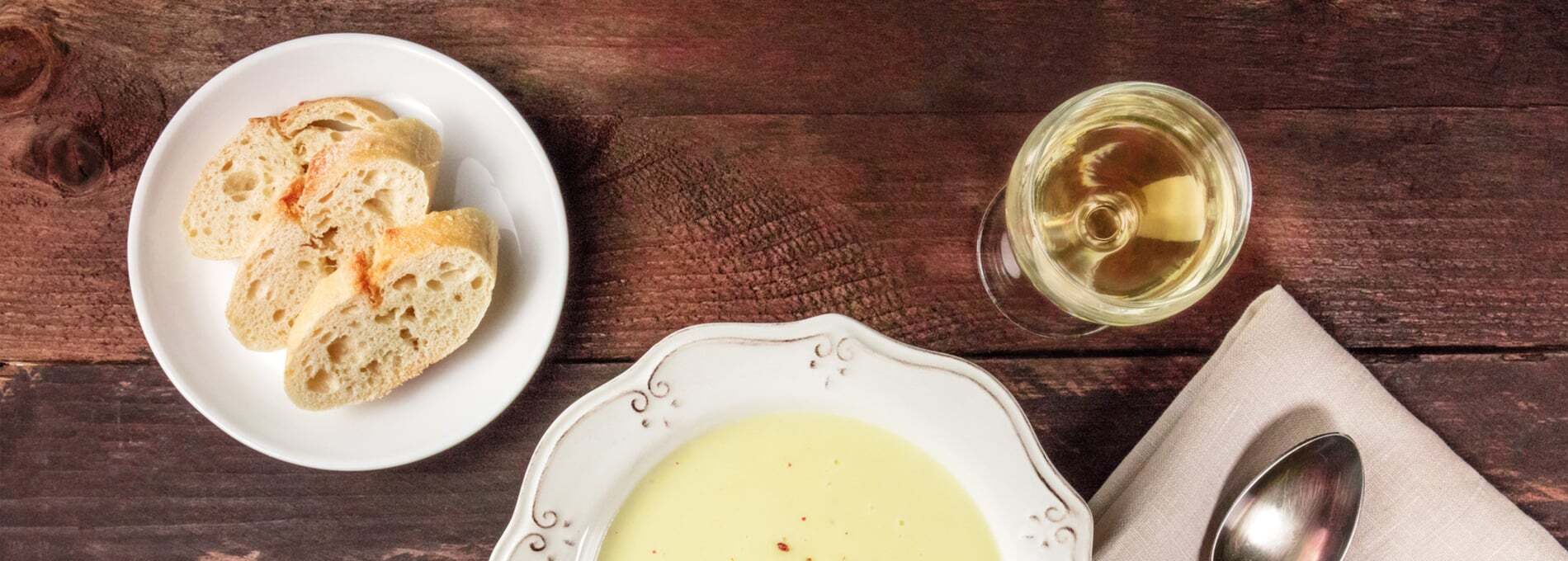 Südtiroler Weinsuppe - Das Rezept für den Klassiker
