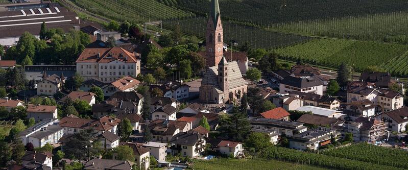 Terlan - Das Feriendorf im Etschtal