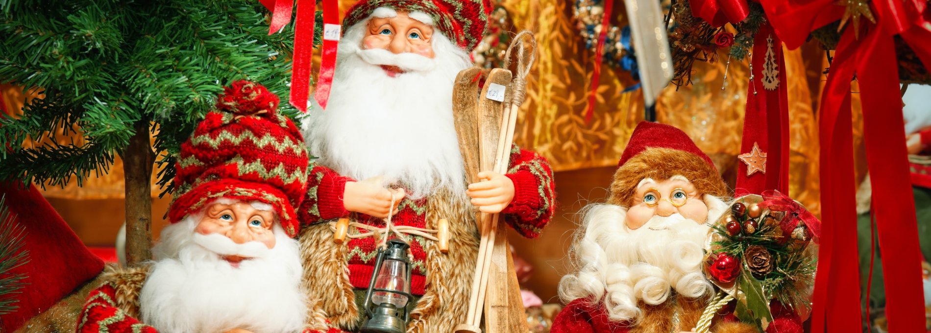 Südtiroler Christkindl- und Weihnachtsmärkte