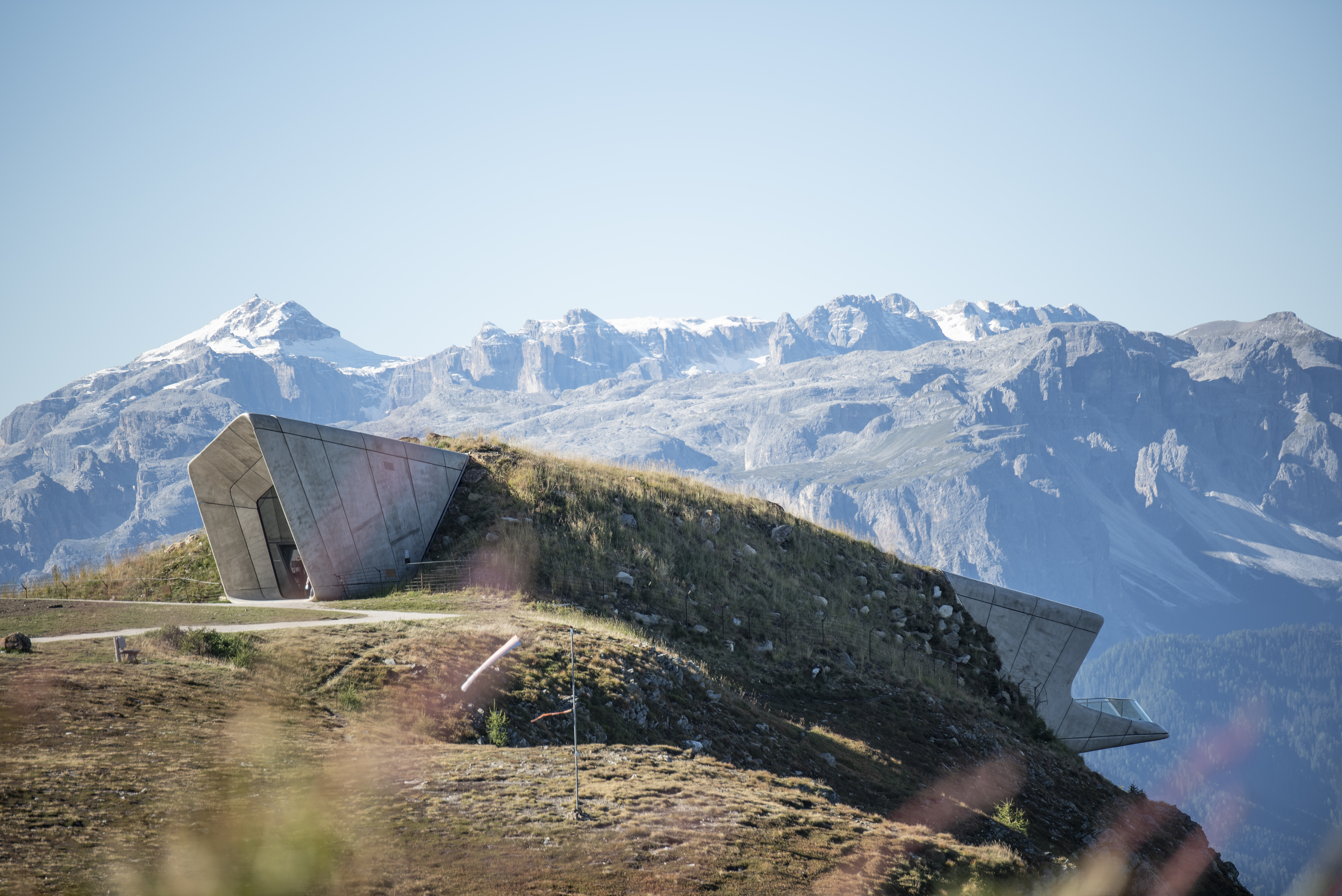 The Museum On The Mountain